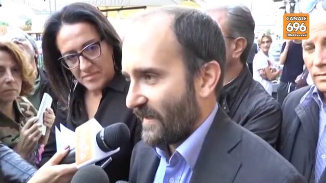 Pd - Tessere Comprate, Orfini Invia Fiano A Napoli AV