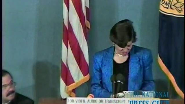 NPC Luncheon with John Kasich and Alice Rivlin смотреть онлайн