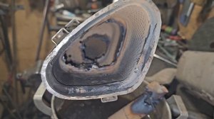 Прямоток из штатного глушителя honda vfr 800 6 поколение