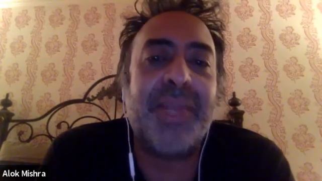 Video Episode 1 - Naomi Grossman And Alok Mishra