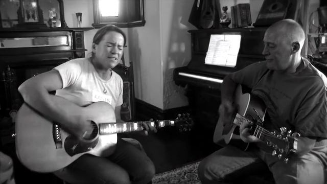 Take Me As I Am by Marie Wilson - Performance with Mark Walsh смотреть онлайн