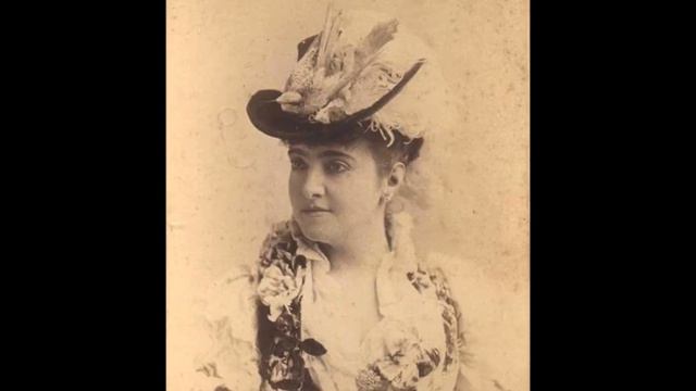 Adelina Patti ~ Casta Diva ~ смотреть онлайн