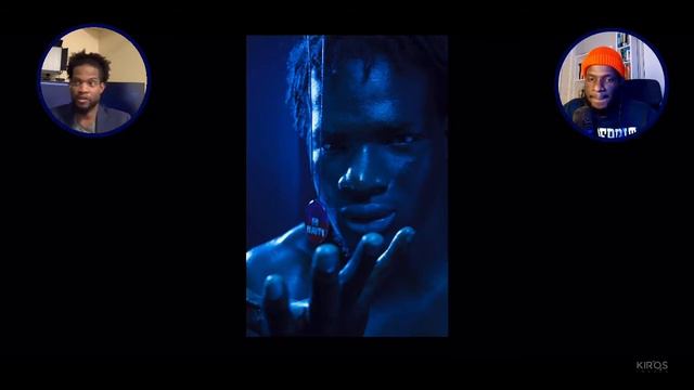 Live Interview With David Delisca By KIROS Images