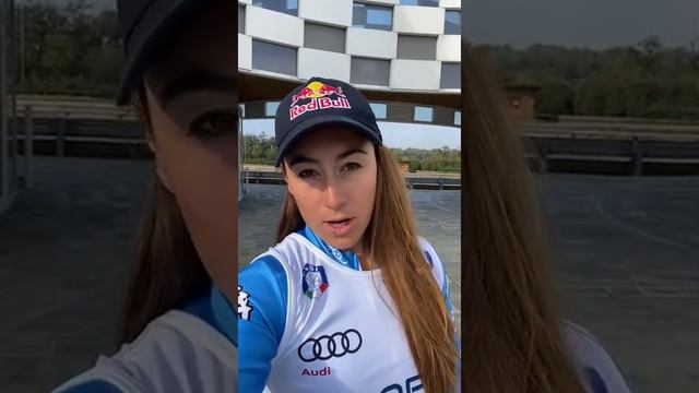 Convegno: “Non facciamoci del Male” testimonial SOFIA GOGGIA смотреть онлайн