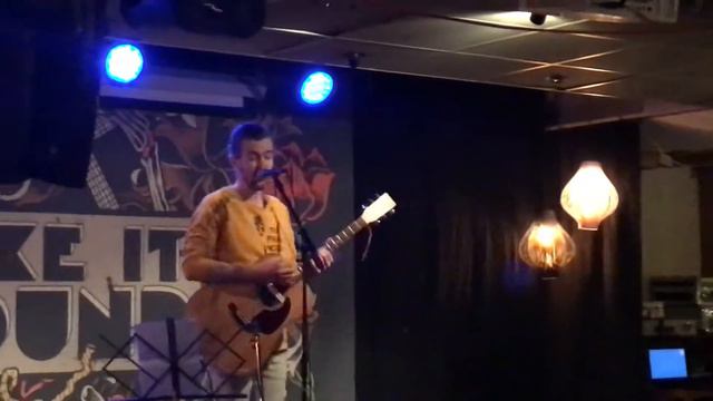 Umeå Live - Arvid Andersson Ellis смотреть онлайн