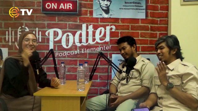 MEDIA PEMBELAJARAN SELF-STUDY PLATFORM (SSP) UNTUK DAERAH 3T ll PODCAST ELEMENTER TV смотреть онлайн