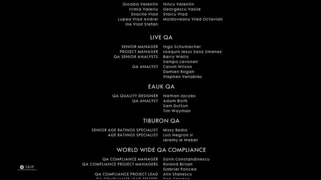 Battlefield 1 Credits смотреть онлайн