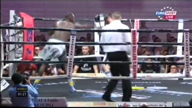 BOKS: Damir Beljo - Alejandro Berrio смотреть онлайн