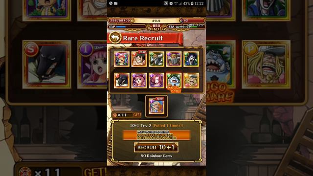 Treasure SugoFest Kid part 1 смотреть онлайн