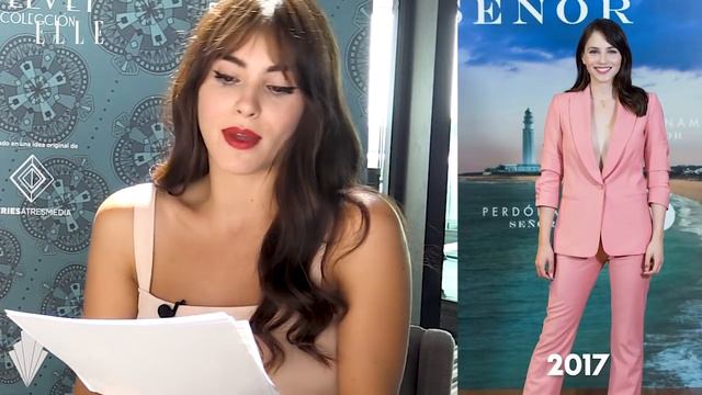 #Alfombraalpasado: Andrea Duro | Elle España