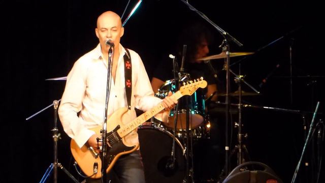 JAF (JUAN ANTONIO FERREYRA) Dios Devorador * TEATRO UOM - SAN JUSTO * 27.08.2016 *005 смотреть онлайн