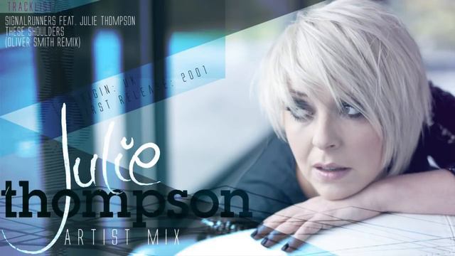 Julie Thompson - Artist Mix