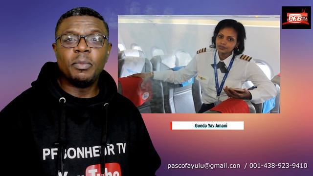 Sophie Kanza et Gueda Yav Amani: deux Femme d'histoire en RDC. Mini portrait смотреть онлайн