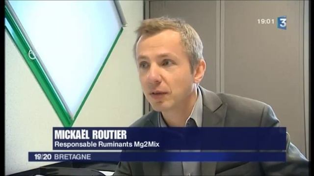 Visite du Ministre du Commerce Extérieur à MG2MIX смотреть онлайн