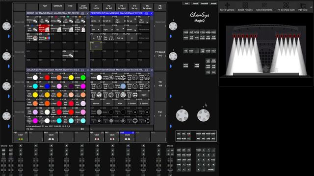 Групповые кью (Group Cues) Часть 2. Fan в групповых кью смотреть онлайн