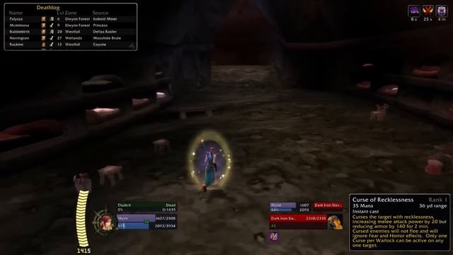 Classic Hardcore Moments #67 | WoW Classic смотреть онлайн