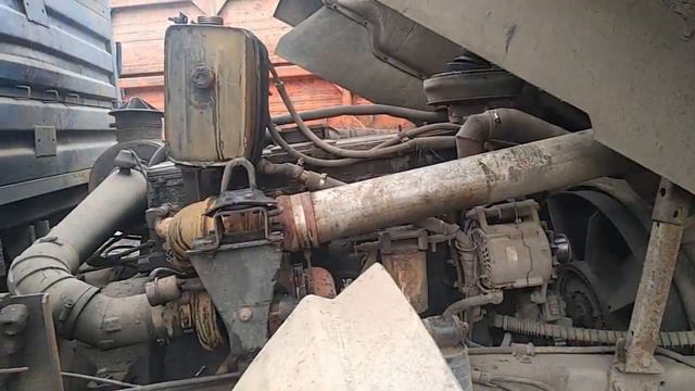 Дальнобой.48 / Cummins ISL умер смотреть онлайн