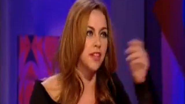 Charlotte Church's Weight Loss - Friday Night with Jonathan смотреть онлайн