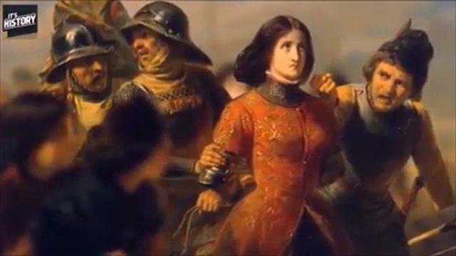 "MUJERES" Musical /JUANA DE ARCO смотреть онлайн