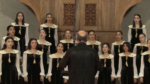 Robert Petrosyan:  Lorik / Little Singers Of Armenia