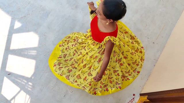 #SarangaDariya Dance Cover | Lovestory Songs | Naga Chaitanya|sai Pallavi | 2021 |Keerthi Reddy|