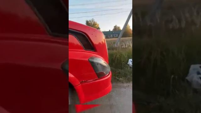 Мечта дальнобойщика Подписывайся на канал и не пропусти видео! #crazydrivers #дальнобой #volvo смотреть онлайн