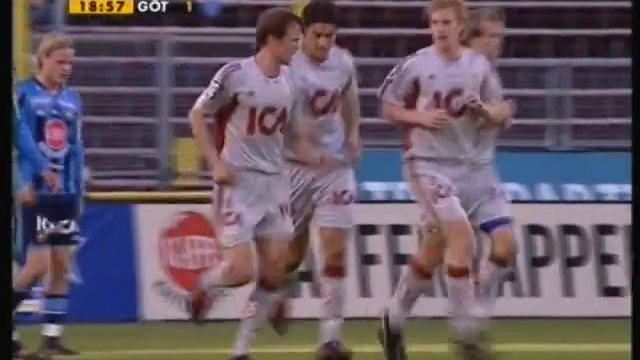 Erlingmark 1-0 Mot Dif