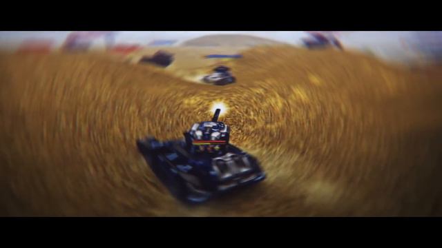 Tanki Online - Epic Gold Box [60 FPS] смотреть онлайн