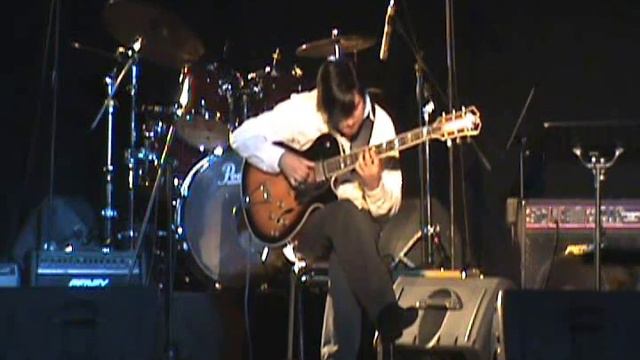 Mauricio Alvarado; "Al Pie de mi Guitarra" en Conc смотреть онлайн