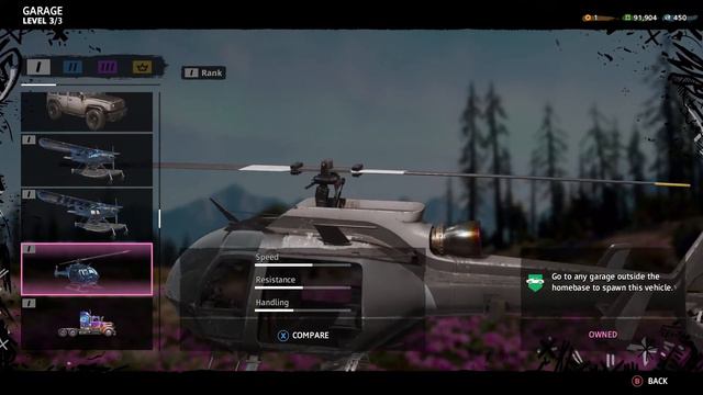 Far Cry New Dawn FC5 Vehicles Mod ALL VEHICLES (Showcase)