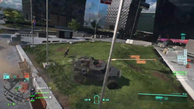 БРАТАФИЛД (ОТРЯД ОУ ЩИТ) (BATTLEFIELD 2042) #3 НАМЕЛИ смотреть онлайн