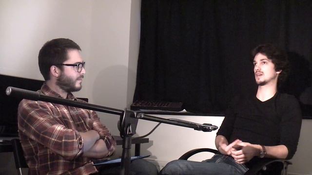 #podcast "Conversas a Dias" episódio 2c - Igor C. Silva смотреть онлайн