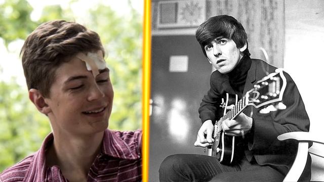 Beatles Bokpresentasjon смотреть онлайн