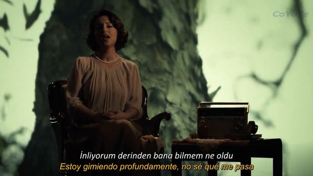 Gönülçelen | Eylem Aktaş - Hasret (Anhelo) (subtitulado español) смотреть онлайн