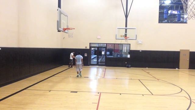 Nba 2k14 In Real Life #3 - Epic 1v1 ft. 3 Point Splash! | Nba 2k IRL ft. SubTheGamer смотреть онлайн