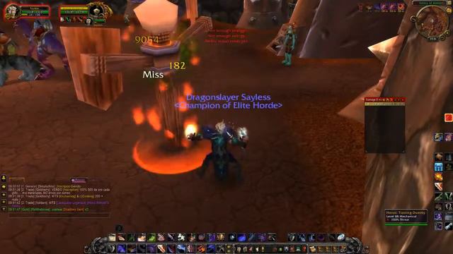 monster wow 4.3.4 combat rogue pve dps rotation смотреть онлайн
