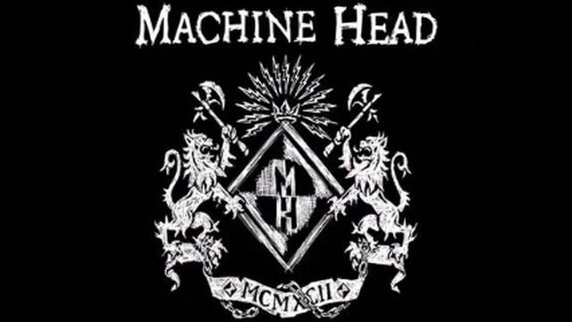 Machine Head - Arena, Sheffield, England, 12.12.2008 (Phil Demmel Collapsed During Halo)