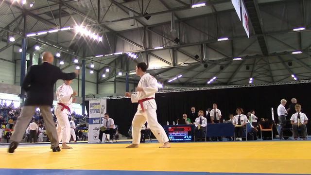 Swiss Ju-Jitsu Team: European Open Championship Ghent, BEL смотреть онлайн