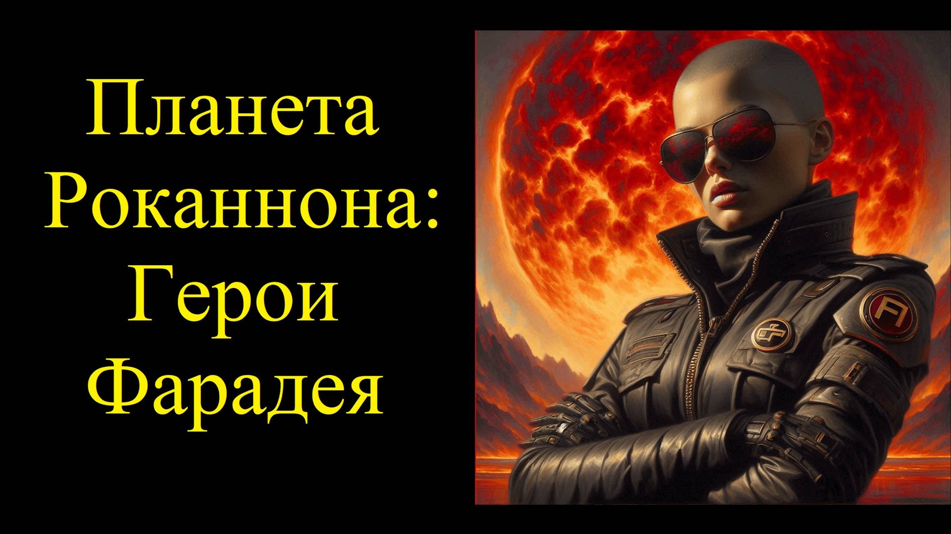 Планета Роканнона : Герои Фарадея