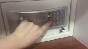 Security Box Karson Instructions