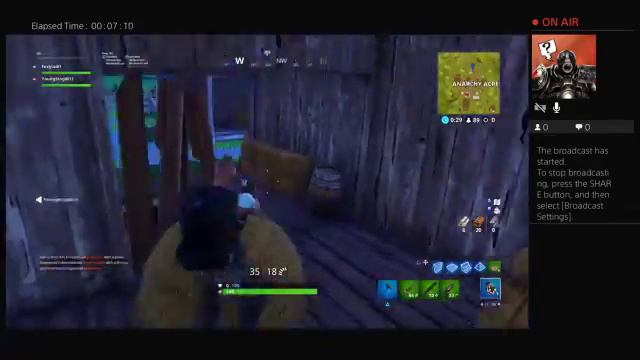 Dribble God Live!!!!