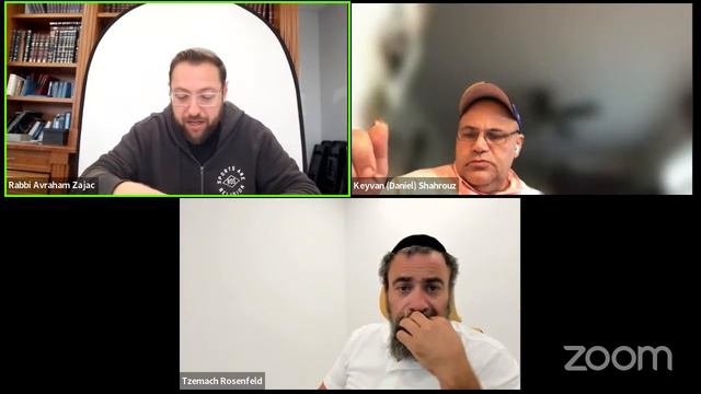Kiddush hachodesh 6,7,8| Rambam 3 Ch with Rabbi Zajac смотреть онлайн
