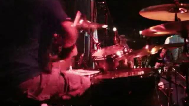 Brujeria - Cruza la frontera - "Tuska drum cam" смотреть онлайн