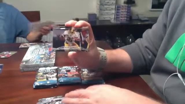 SHEPSCLASSICS 2013 Topps Prime Football 6 Box 1/2 Case Break 10/25/13 Boxes 4-6 смотреть онлайн