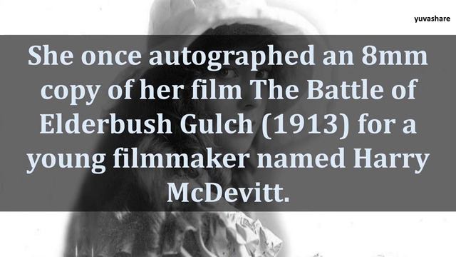 BIOGRAPHY OF LILLIAN GISH смотреть онлайн