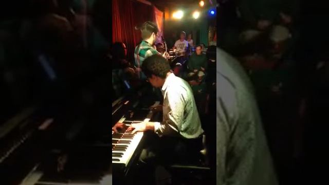 Jam Session With John Benitez @ Terraza 7, NYC