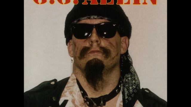 GG Allin & The Jabbers - Cheri Love Affair (Always Was, Is, And Always Shall Be)