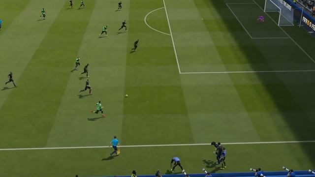 Алексис Санчес|Alexis Sanchez SUPER GOAL|FIFA UT15|AAE|