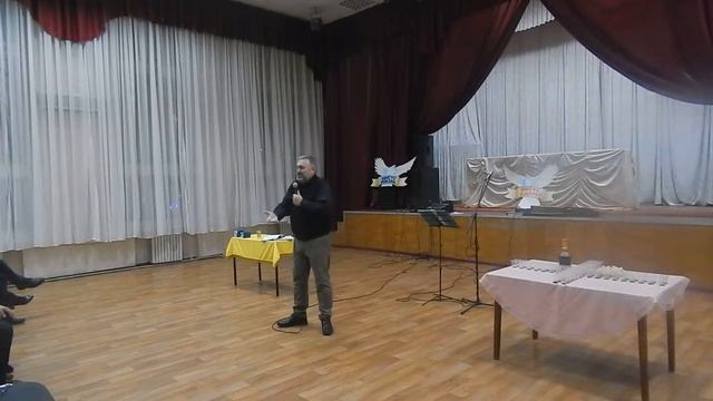 Пастор Юрий Шаповал IGC DP 2 смотреть онлайн