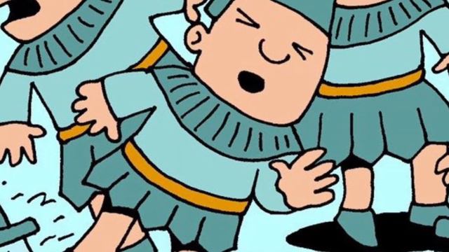 Elisha and the army of God-part 2 смотреть онлайн